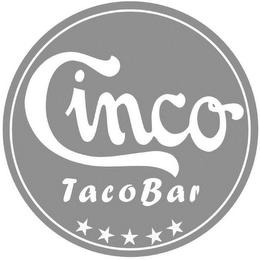 CINCO TACOBAR