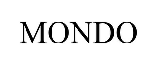 MONDO