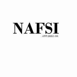 NAFSI APPAREL CO.