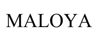 MALOYA