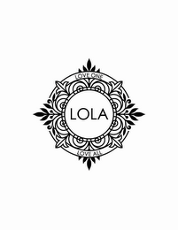 LOLA LOVE ONE LOVE ALL