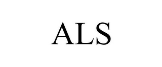 ALS