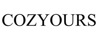 COZYOURS