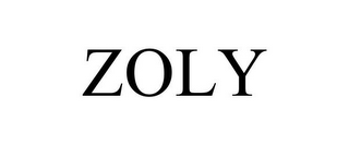 ZOLY