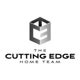 THE CUTTING EDGE HOME TEAM