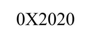 0X2020