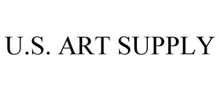 U.S. ART SUPPLY