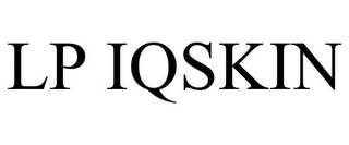 LP IQSKIN