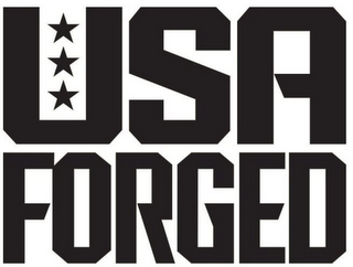 USA FORGED