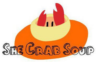 SHE CRAB SOUP