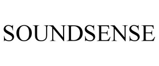 SOUNDSENSE