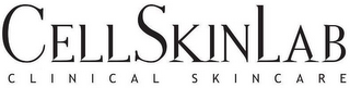 CELLSKINLAB CLINICAL SKINCARE