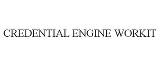 CREDENTIAL ENGINE WORKIT