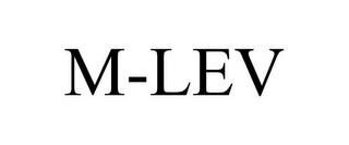 M-LEV