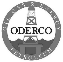 ODERCO OIL GAS & ENERGY PETROLEUM