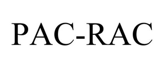 PAC-RAC