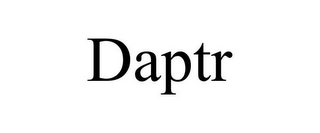 DAPTR