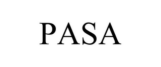 PASA