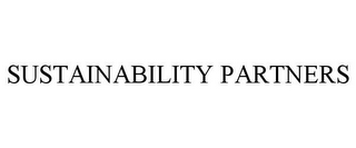 SUSTAINABILITY PARTNERS