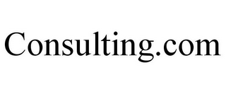 CONSULTING.COM