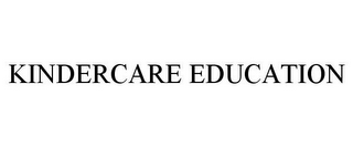 KINDERCARE EDUCATION