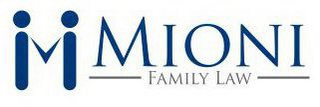 MIONI FAMILY LAW