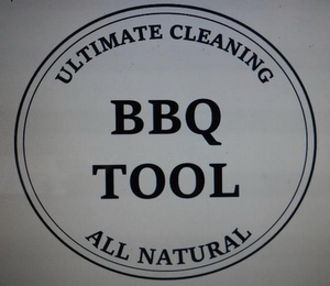 ULTIMATE CLEANING BBQ TOOL ALL NATURAL