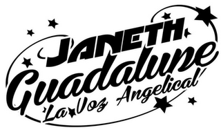 JANETH GUADALUPE LA VOZ ANGELICAL