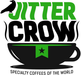 JITTER CROW SPECIALTY COFFEES OF THE WORLD