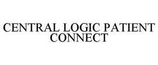 CENTRAL LOGIC PATIENT CONNECT