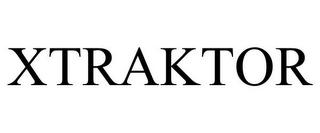 XTRAKTOR