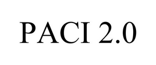 PACI 2.0