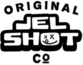 ORIGINAL JEL SHOT CO