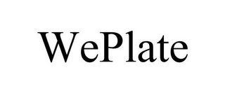 WEPLATE