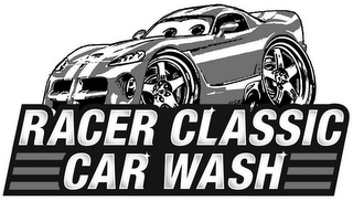 RACER CLASSIC CAR WASH