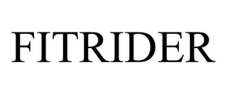 FITRIDER