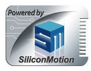 POWERED BY SILICONMOTION SM