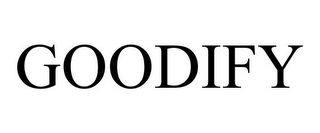 GOODIFY