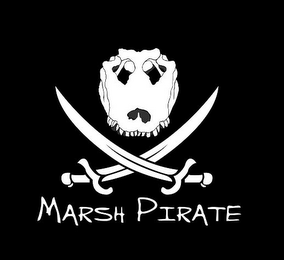 MARSH PIRATE