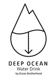 DEEP OCEAN WATER DRINK BY OCEAN BROTHERHOOD