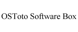 OSTOTO SOFTWARE BOX