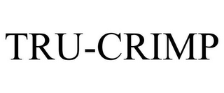 TRU-CRIMP