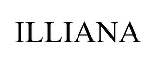 ILLIANA