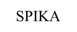 SPIKA