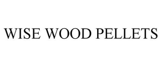 WISE WOOD PELLETS