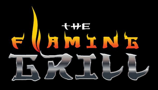 THE FLAMING GRILL