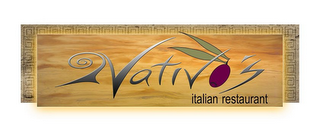 NATIVO'S ITALIAN RESTAURANT