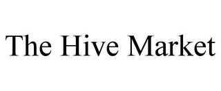 THE HIVE MARKET