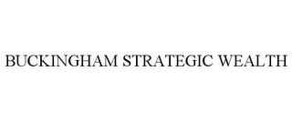 BUCKINGHAM STRATEGIC WEALTH