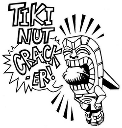 TIKI NUT CRACKER!